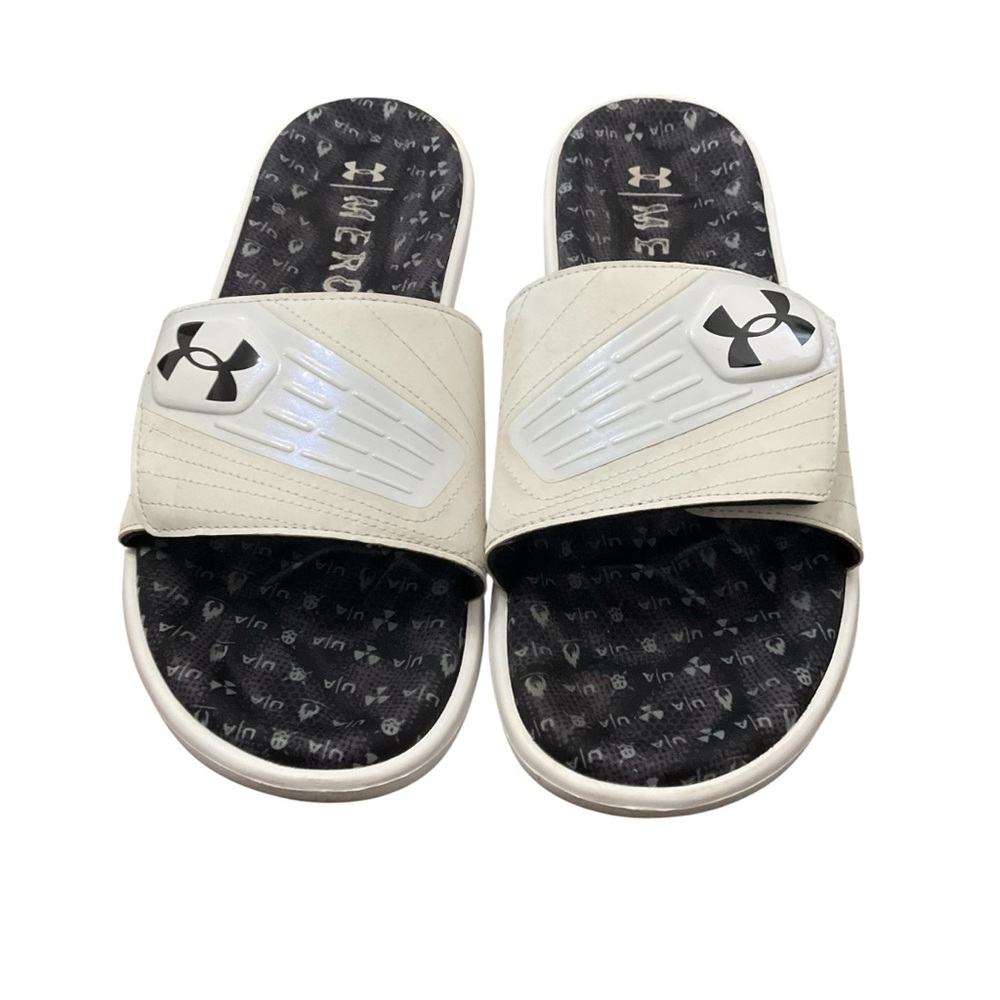 Nike comfort footbed Memory Foam Sandals  size 13